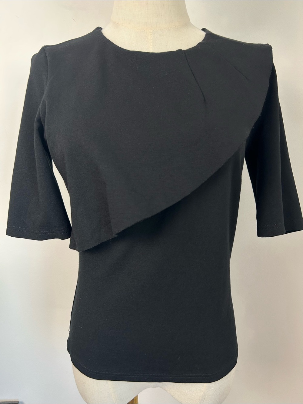 AKRIS PUNTO Asymmetrical Top